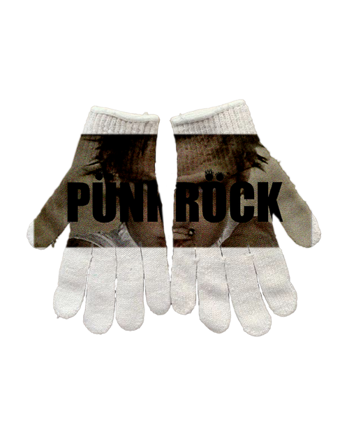 punkrock gloves